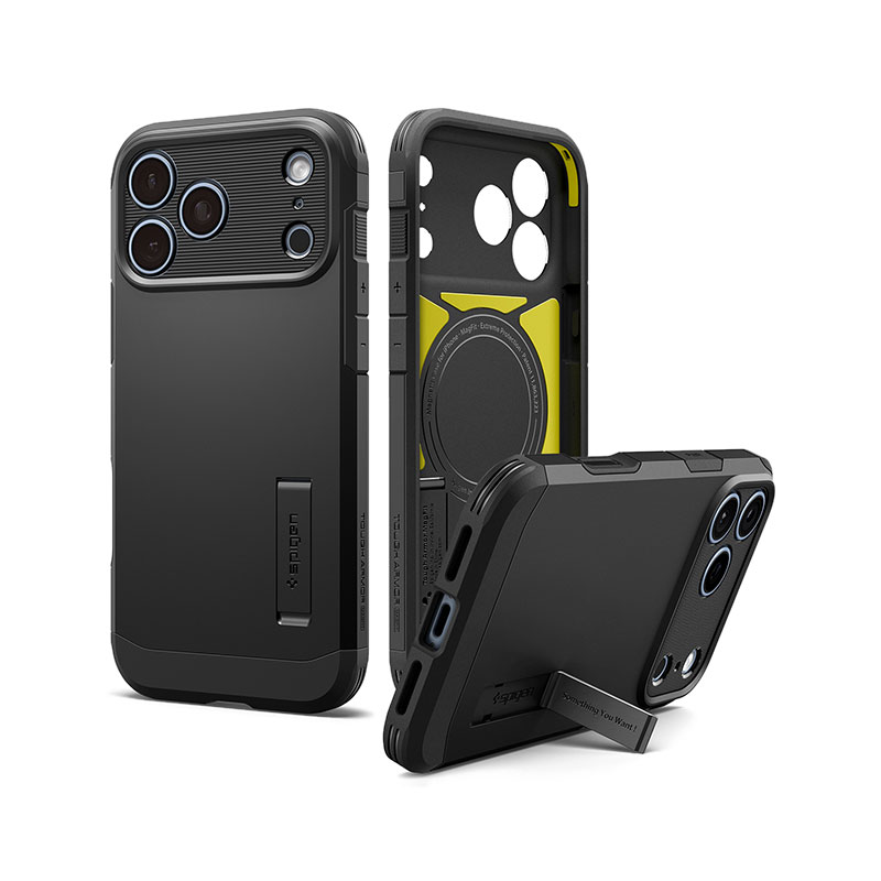 Spigen Tough Armor-T MagFit Case for iPhone 18 Pro