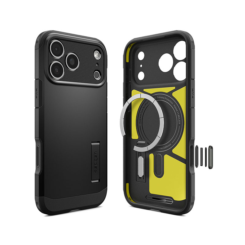 Spigen Tough Armor-T MagFit Case for iPhone 18 Pro
