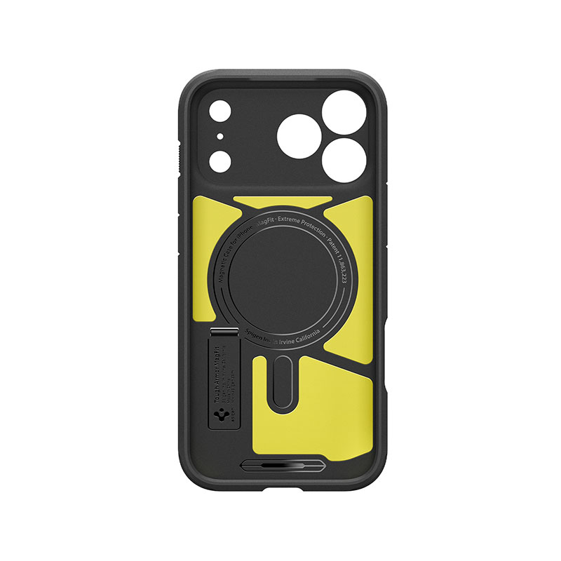 Spigen Tough Armor-T MagFit Case for iPhone 18 Pro