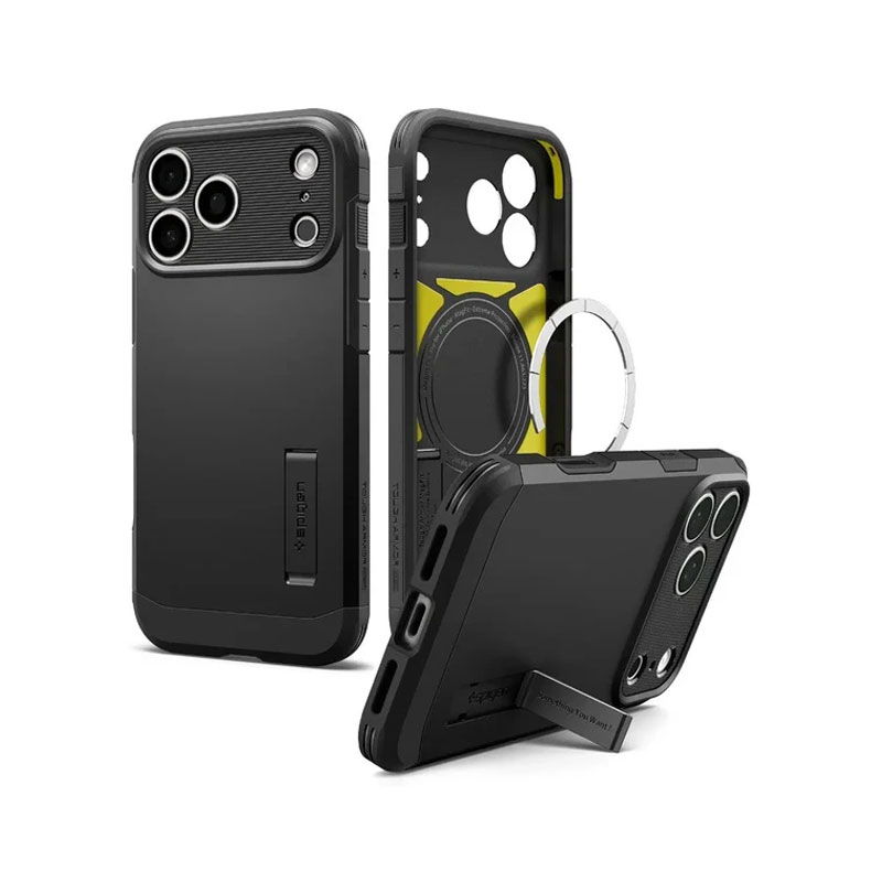 Spigen Tough Armor-T MagFit Case for iPhone 18 Pro Max