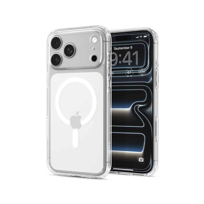Spigen Ultra Hybrid MagFit Case for iPhone 18 Pro