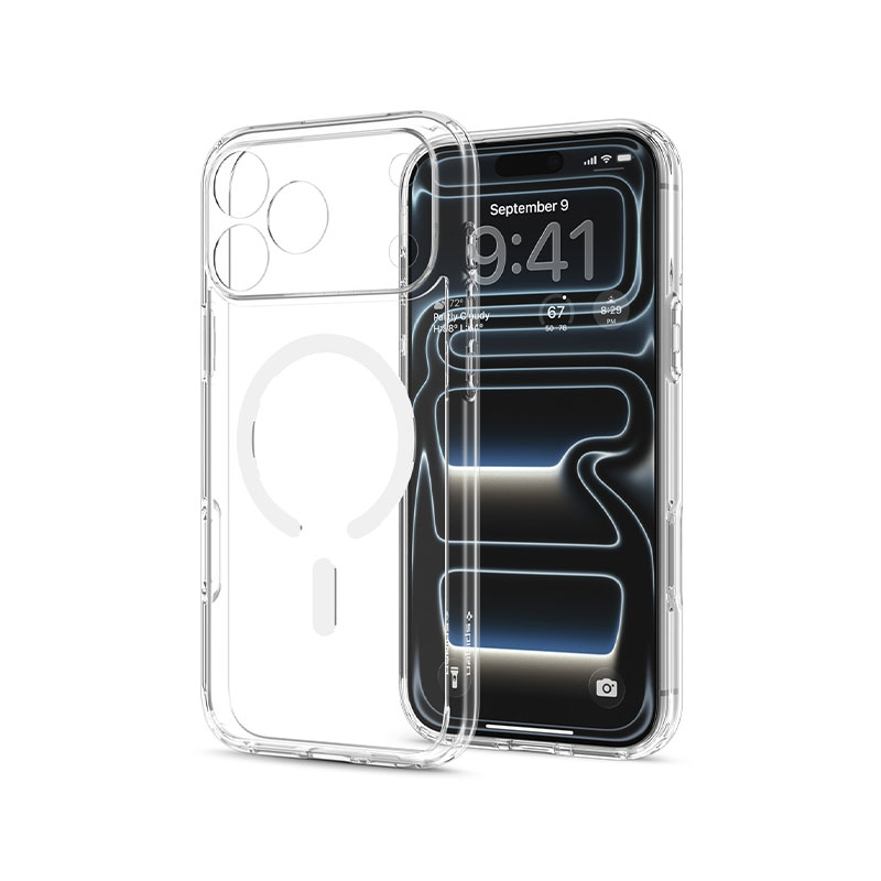 Spigen Ultra Hybrid MagFit Case for iPhone 18 Pro
