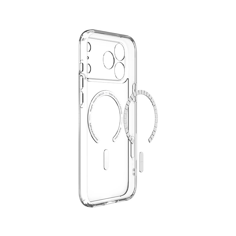 Spigen Ultra Hybrid MagFit Case for iPhone 18 Pro