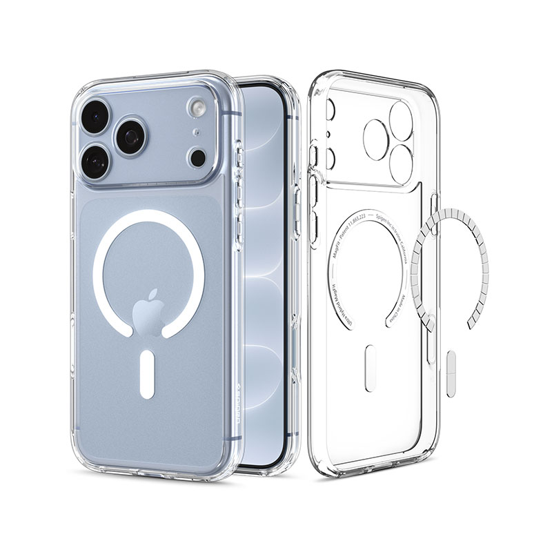 Spigen Ultra Hybrid MagFit Case for iPhone 18 Pro