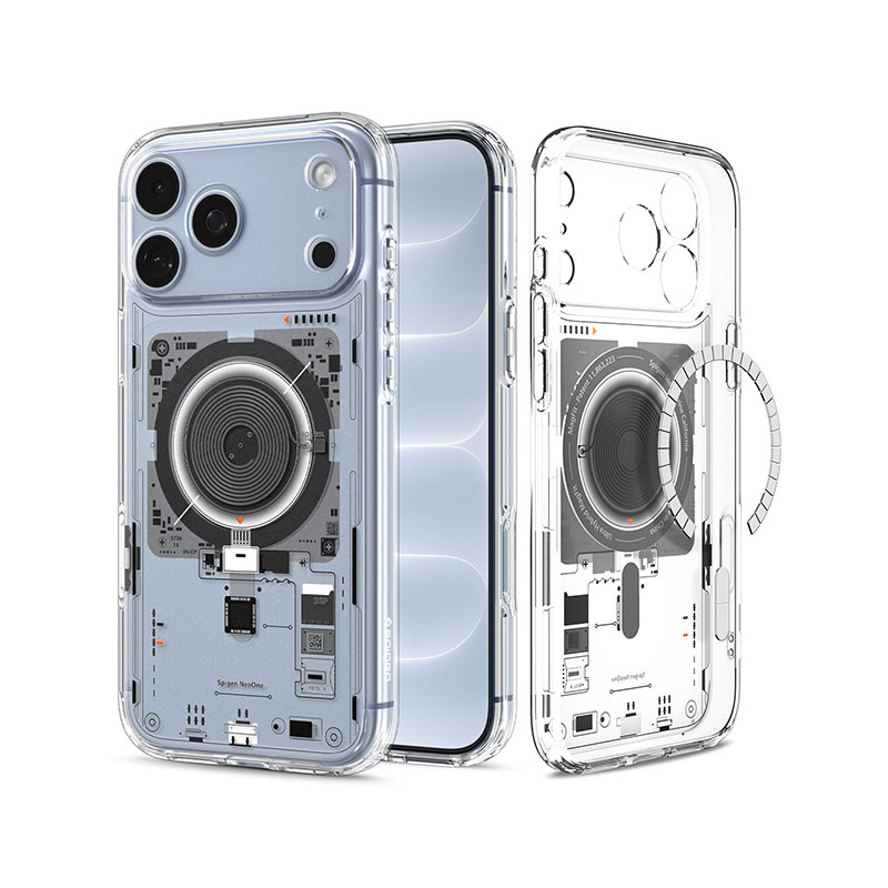 Spigen Ultra Hybrid MagFit Case for iPhone 18 Pro Max