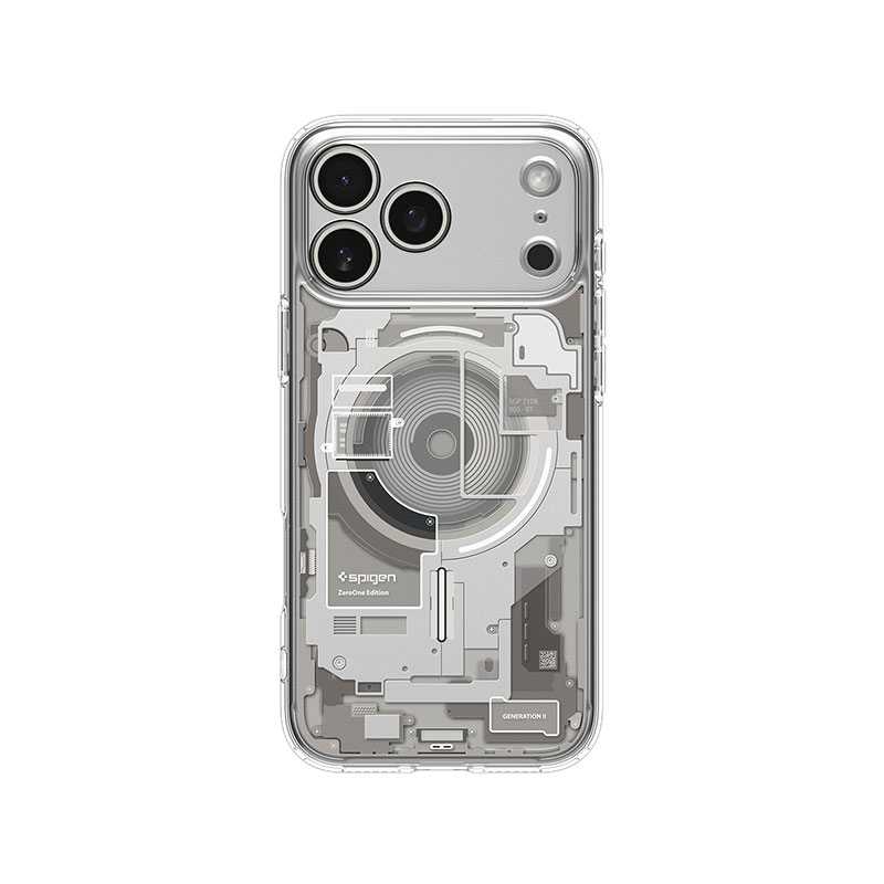 Spigen Ultra Hybrid MagFit Case for iPhone 18 Pro Max