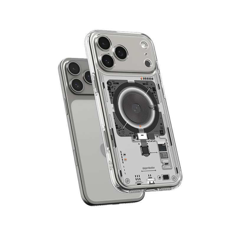 Spigen Ultra Hybrid MagFit Case for iPhone 18 Pro Max