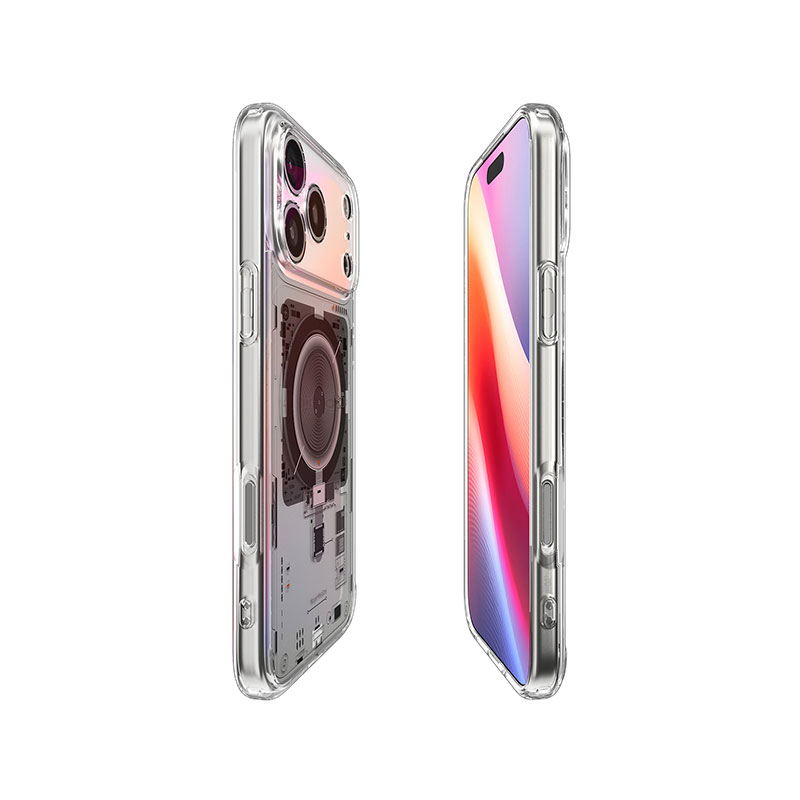 Spigen Ultra Hybrid MagFit Case for iPhone 18 Pro Max