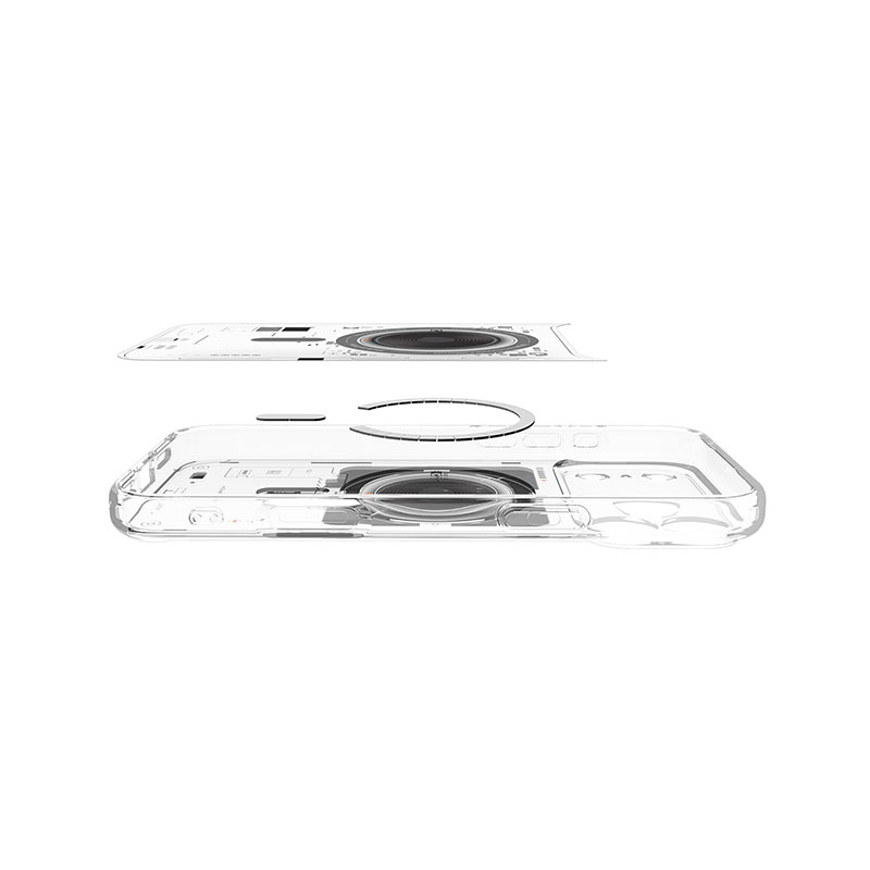 Spigen Ultra Hybrid MagFit Case for iPhone 18 Pro Max