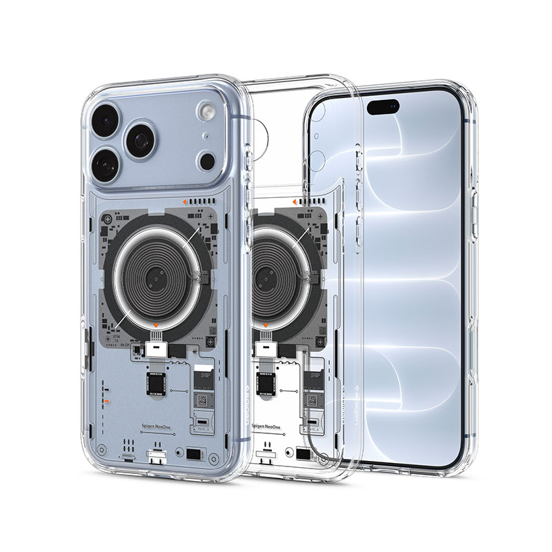 Spigen Ultra Hybrid MagFit Case for iPhone 18 Pro Max