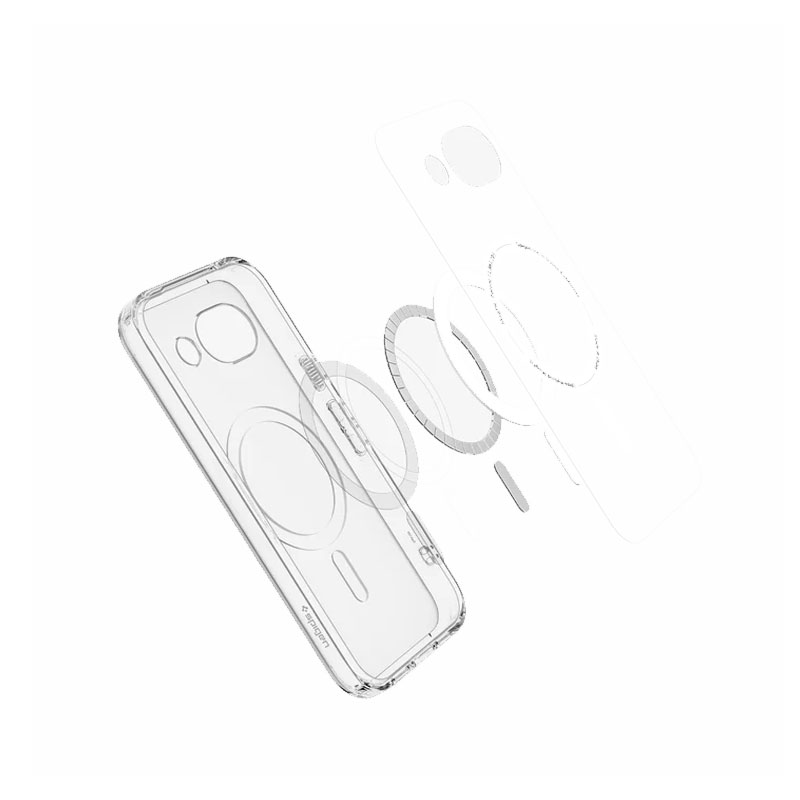 Spigen Ultra Hybrid MagFit Case for Google Pixel 10a