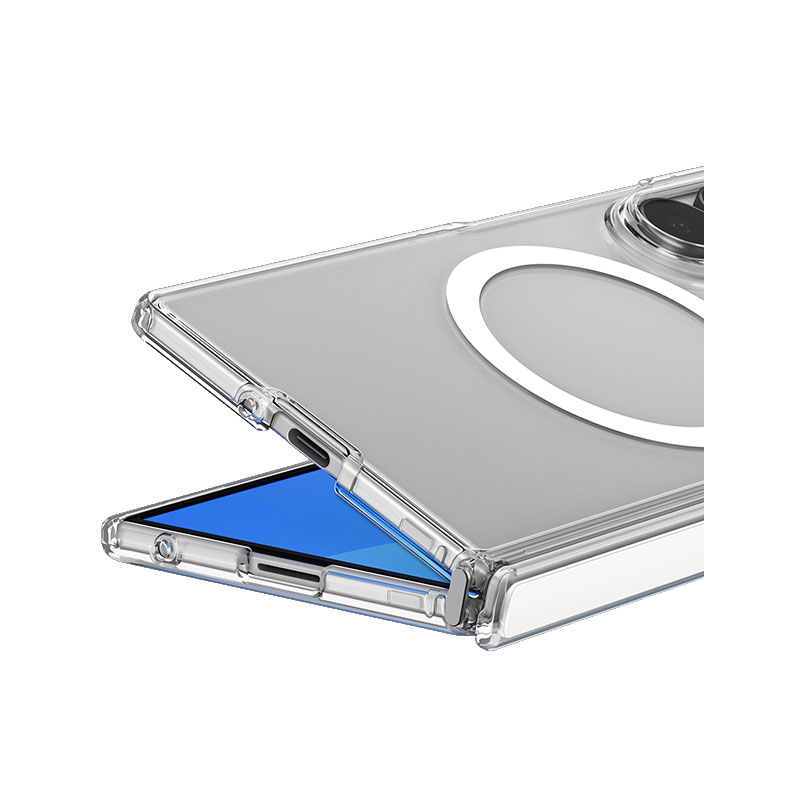 Spigen Ultra Hybrid Pro MagSafe Case for Galaxy Z Fold 8 Ultra