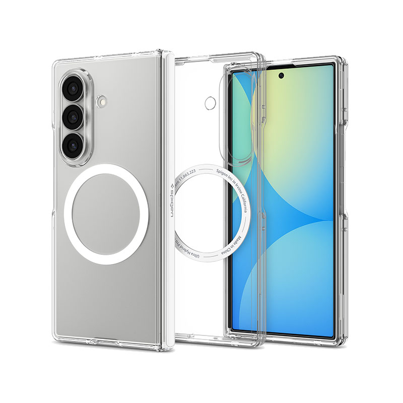 Spigen Ultra Hybrid Pro MagSafe Case for Galaxy Z Fold 8 Ultra