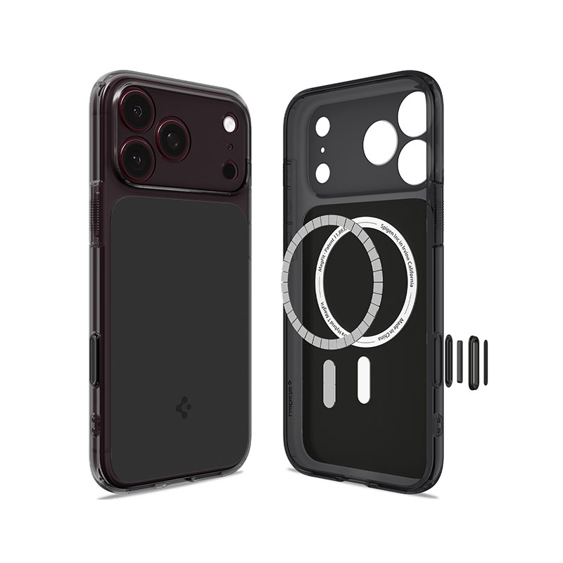 Spigen Ultra Hybrid T MagFit Case for iPhone 18 Pro Max