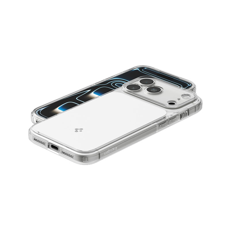 Spigen Ultra Hybrid T MagFit Case for iPhone 18 Pro Max