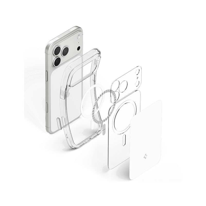 Spigen Ultra Hybrid T MagFit Case for iPhone 18 Pro Max