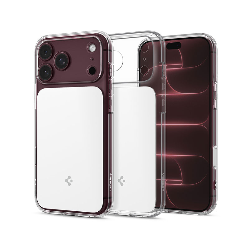 Spigen Ultra Hybrid T MagFit Case for iPhone 18 Pro Max