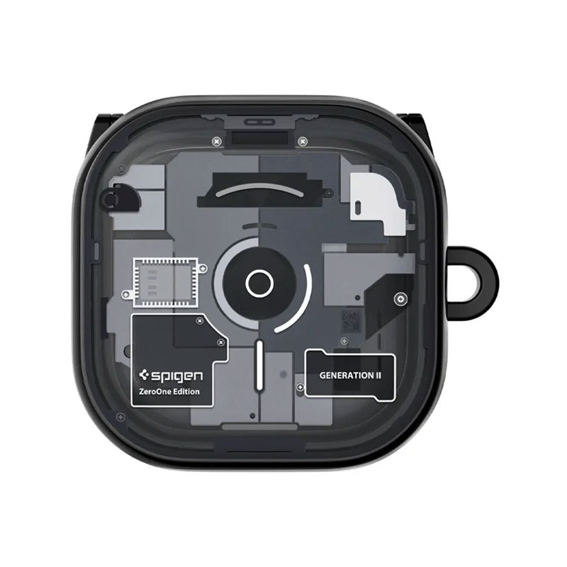 Spigen Ultra Hybrid Zero One Case for Galaxy Buds 4 Pro