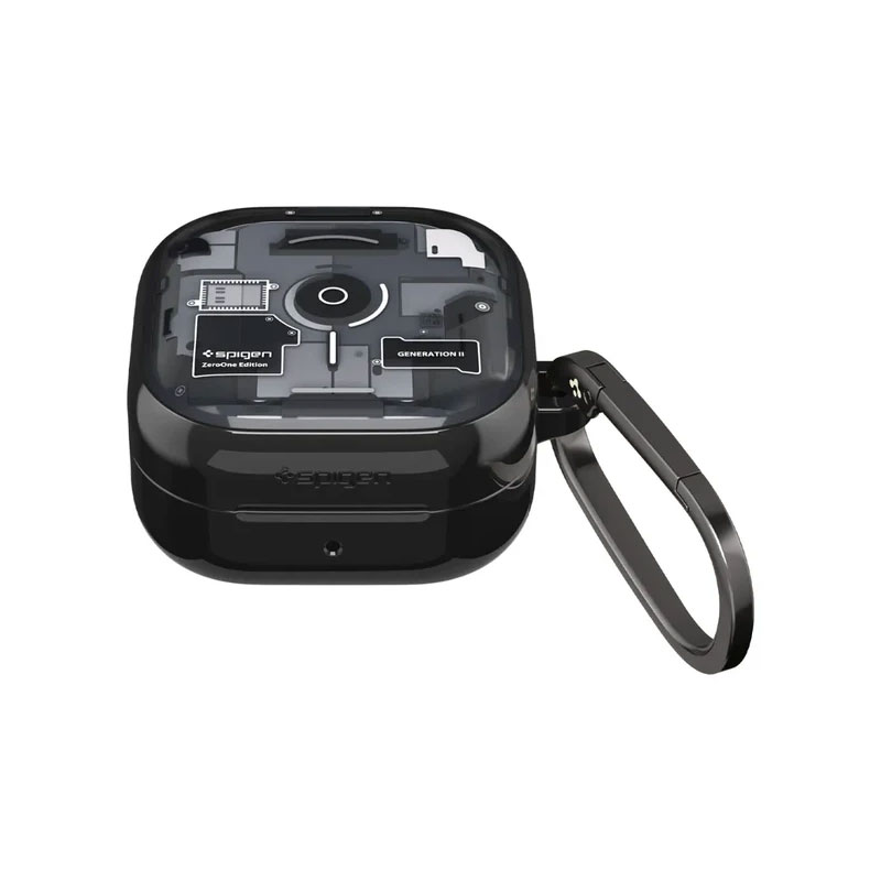 Spigen Ultra Hybrid Zero One Case for Galaxy Buds 4 Pro