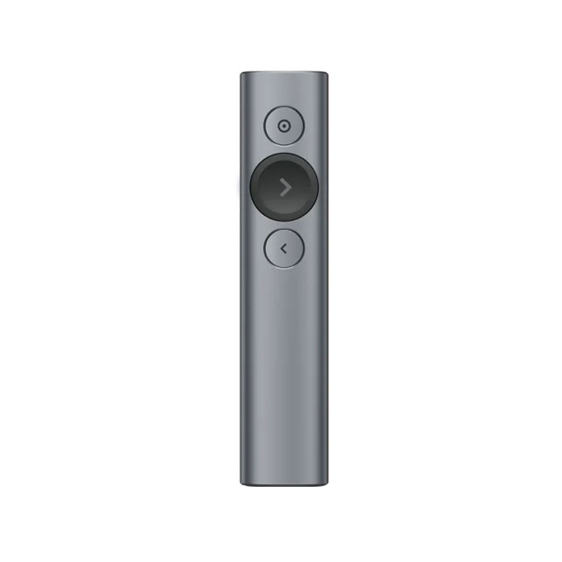 Logitech Spotlight Advanced Wireless Presentation Remote USB + Bluetooth