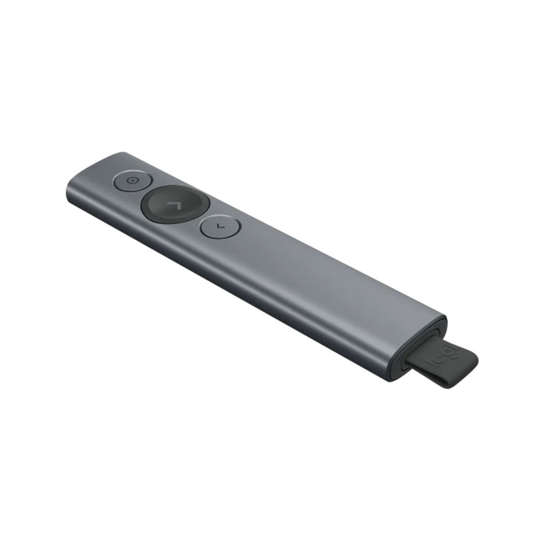 Logitech Spotlight Advanced Wireless Presentation Remote USB + Bluetooth