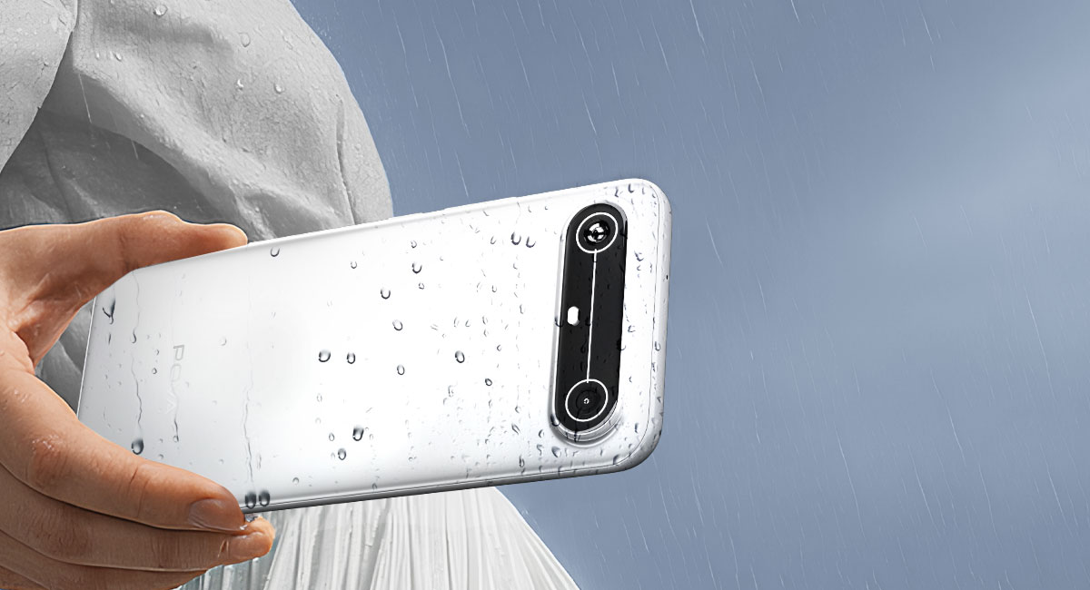 Tecno POVA Slim 5G