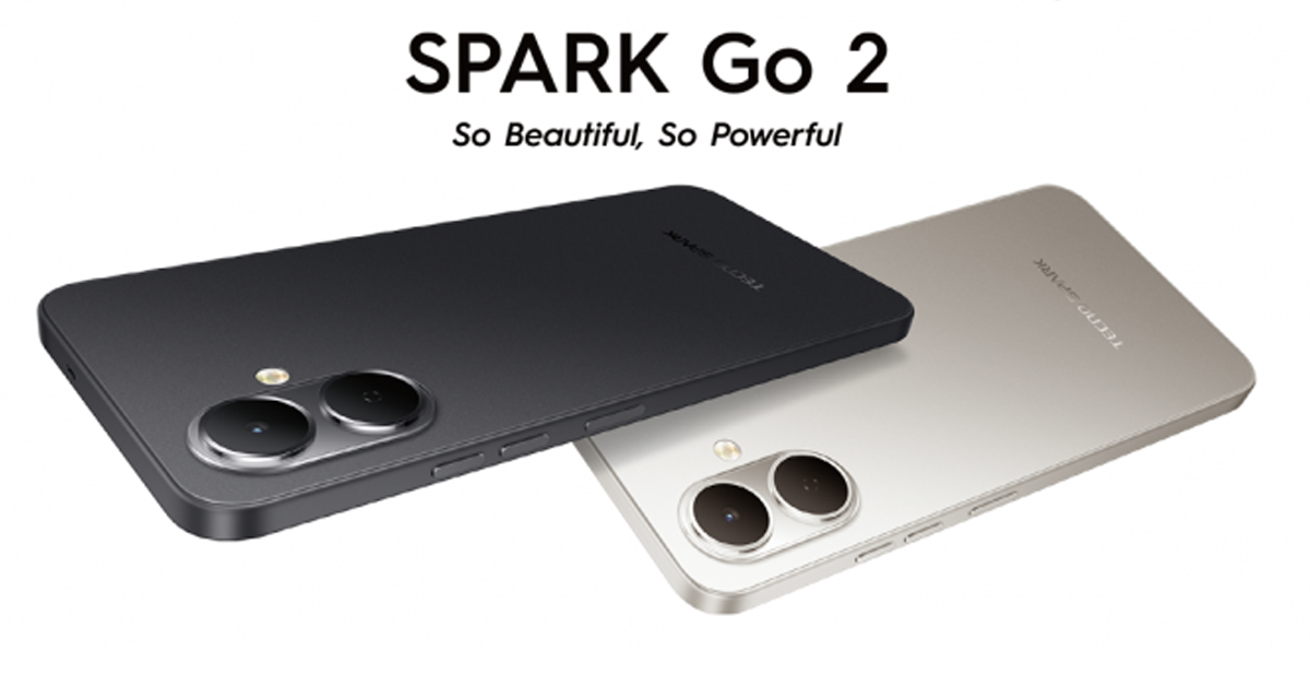 TECNO SPARK Go 2