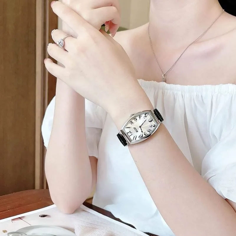 Tissot T128.509.16.032.00 Heritage Porto Women's Wrist Watch