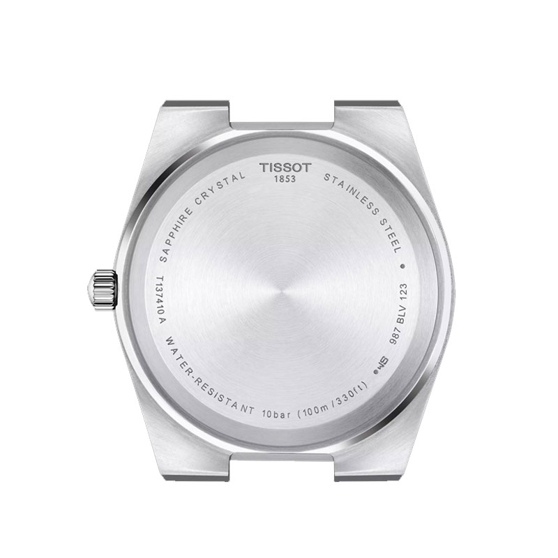 Tissot T137.410.11.041.00 PRX T-Classic Sunray Blue Dial Men's Wrist Watch