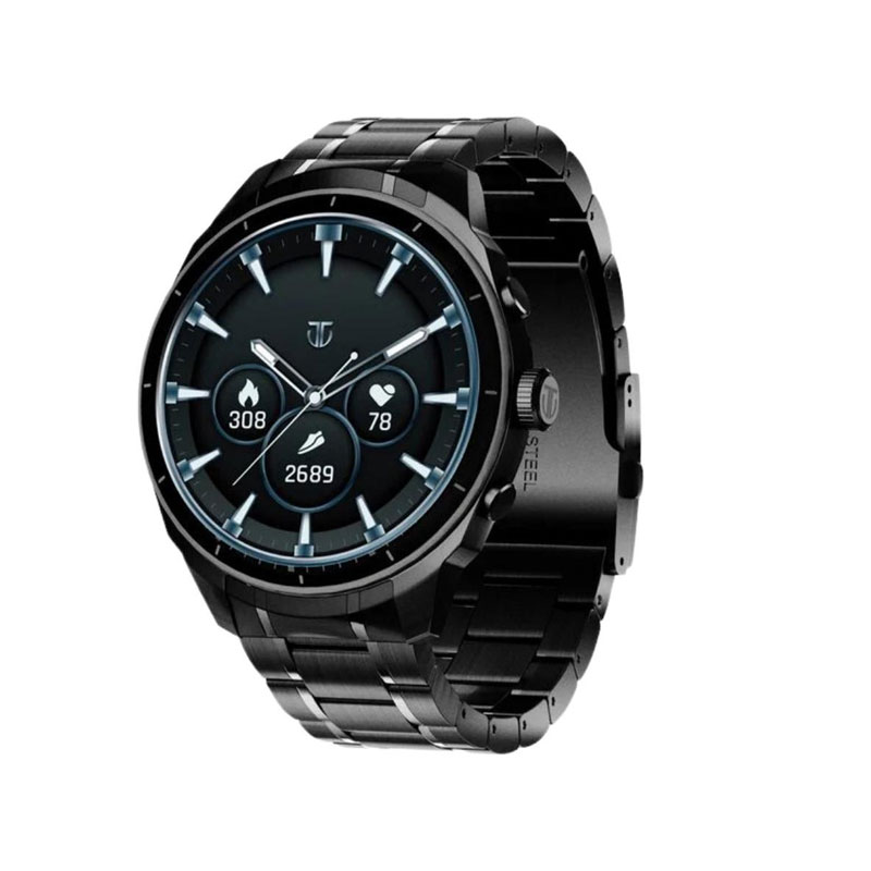 Titan Smart Heritage Super AMOLED BT Calling Smart Watch