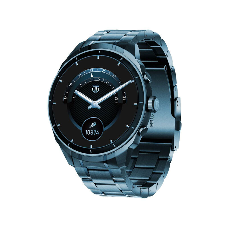Titan Smart Heritage Super AMOLED BT Calling Smart Watch
