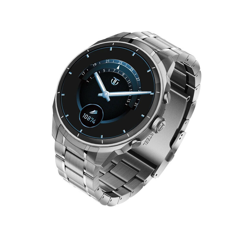 Titan Smart Heritage Super AMOLED BT Calling Smart Watch