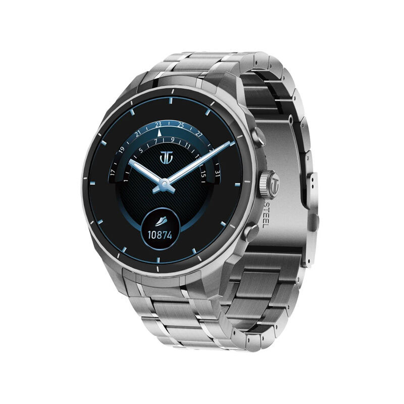 Titan Smart Heritage Super AMOLED BT Calling Smart Watch