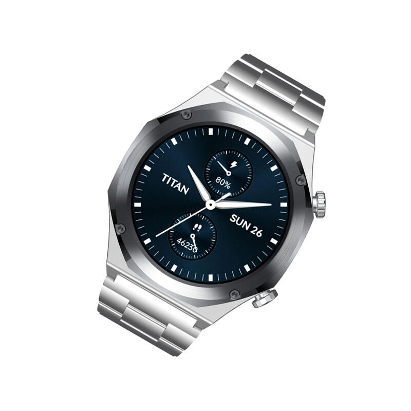 Titan Smart Maestro AMOLED BT Calling Smart Watch