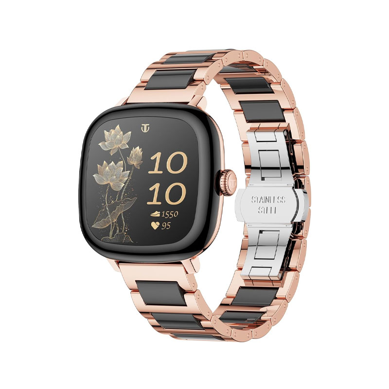 TITAN AiRa 1.7" AMOLED Women Smart Watch