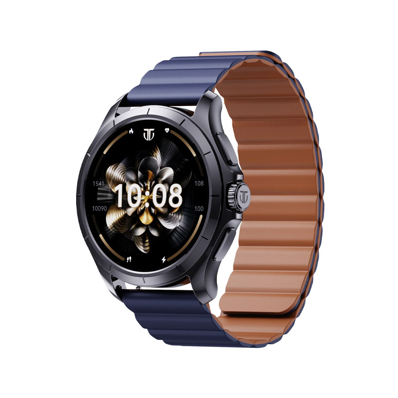 Titan Evoke 2.0 1.32" AMOLED Display Smart Watch