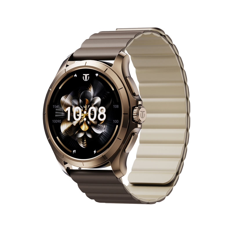 Titan Evoke 2.0 1.32" AMOLED Display Smart Watch