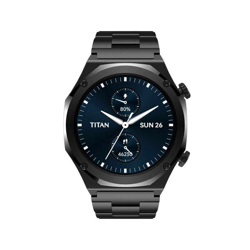 Titan Smart Maestro AMOLED BT Calling Smart Watch