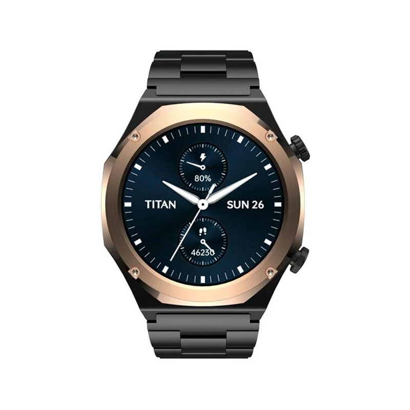 Titan Smart Maestro AMOLED BT Calling Smart Watch