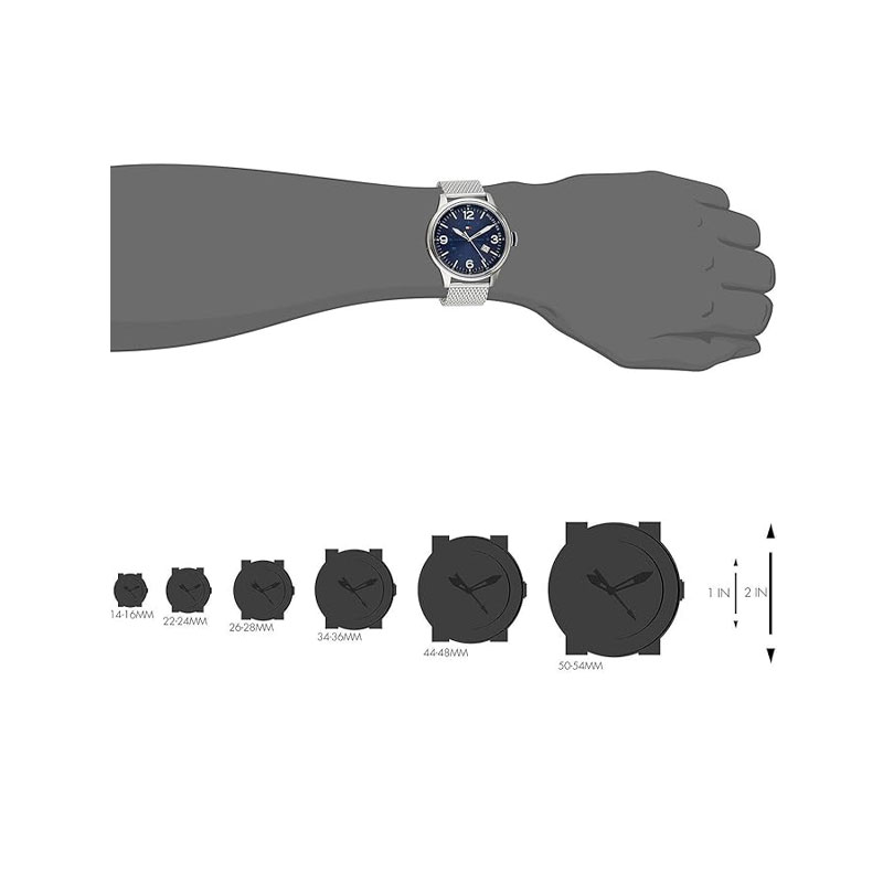 Tommy Hilfiger 1791106 Sophisticated Sport Men’s Wrist Watch