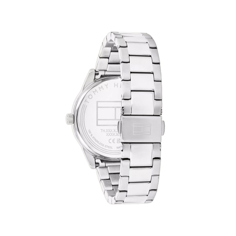 Tommy Hilfiger 38MM Blue Dial Dress Women's Watch (TW001841)