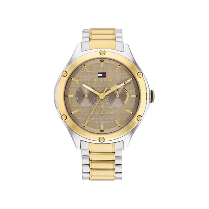 Tommy Hilfiger Multifunction Sports Women's Watch (TW001620)
