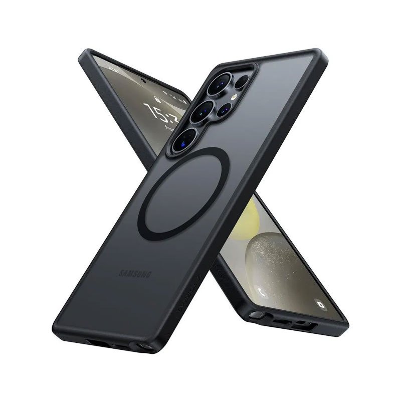 Torras Guardian Magnetic Case for Galaxy S25 Ultra