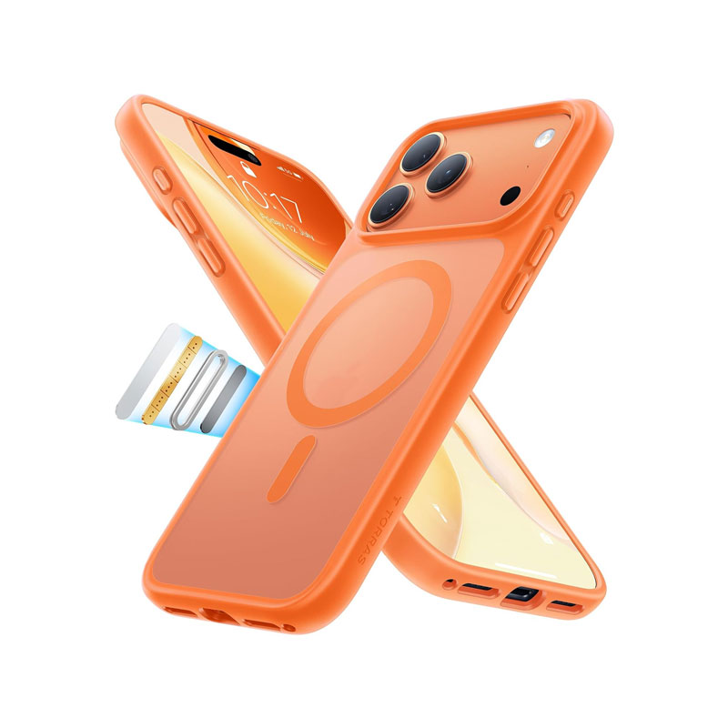 TORRAS Guardian Magnetic Case for iPhone 17 Pro Max
