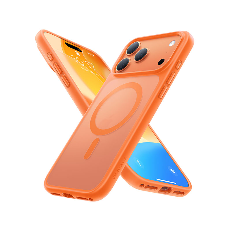 TORRAS Guardian Magnetic Case for iPhone 17 Pro