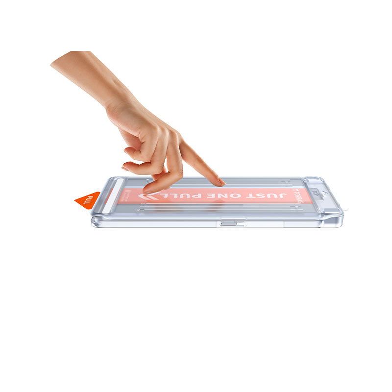 Torras Install Master Privacy Screen Protectors for Galaxy S25 Ultra (1 Piece)