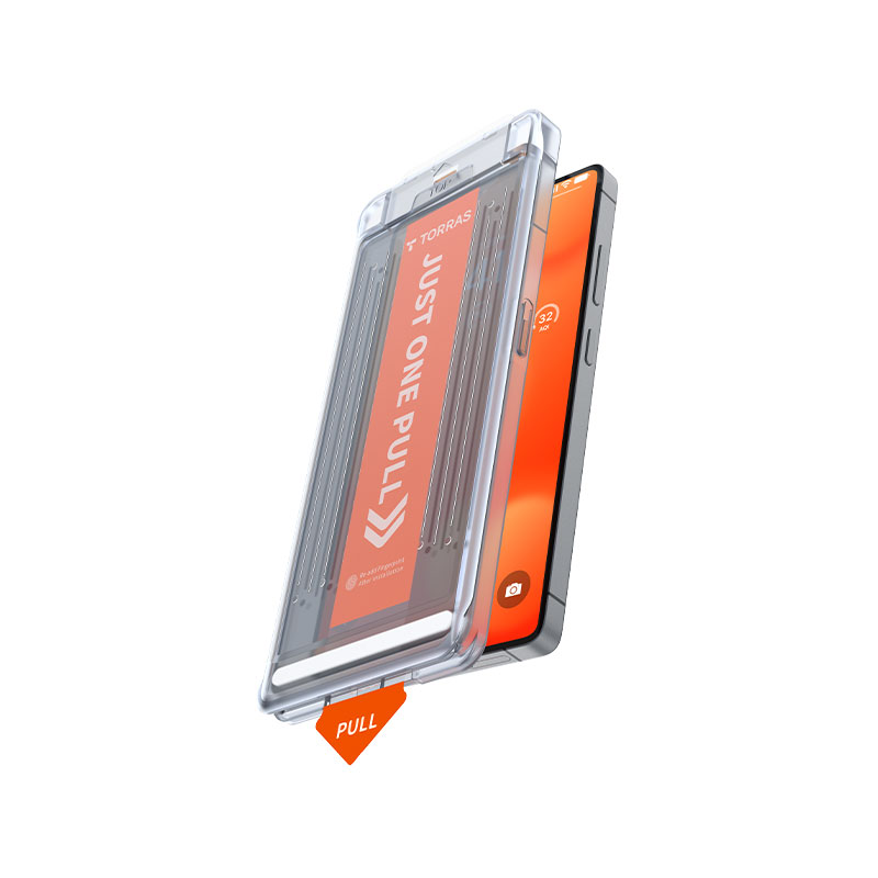 Torras Install Master Privacy Screen Protectors for Galaxy S25 Ultra (1 Piece)