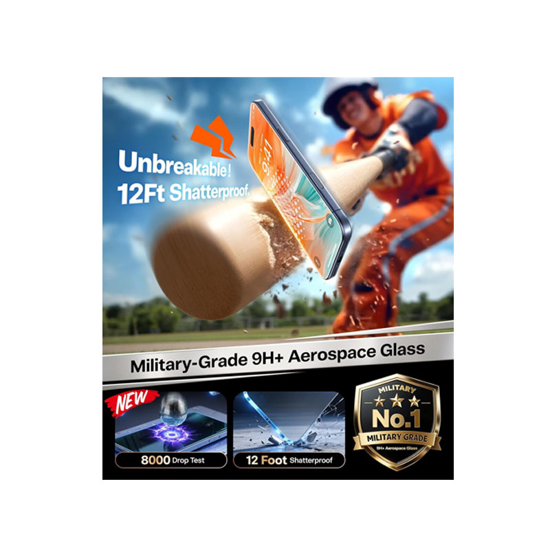 TORRAS Install Master Privacy Screen Protector for iPhone 17 Pro