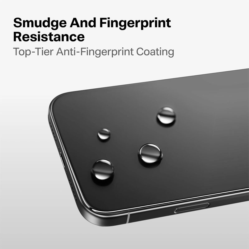 Torras Orig Armor Screen Protector for iPhone 17 Pro Max