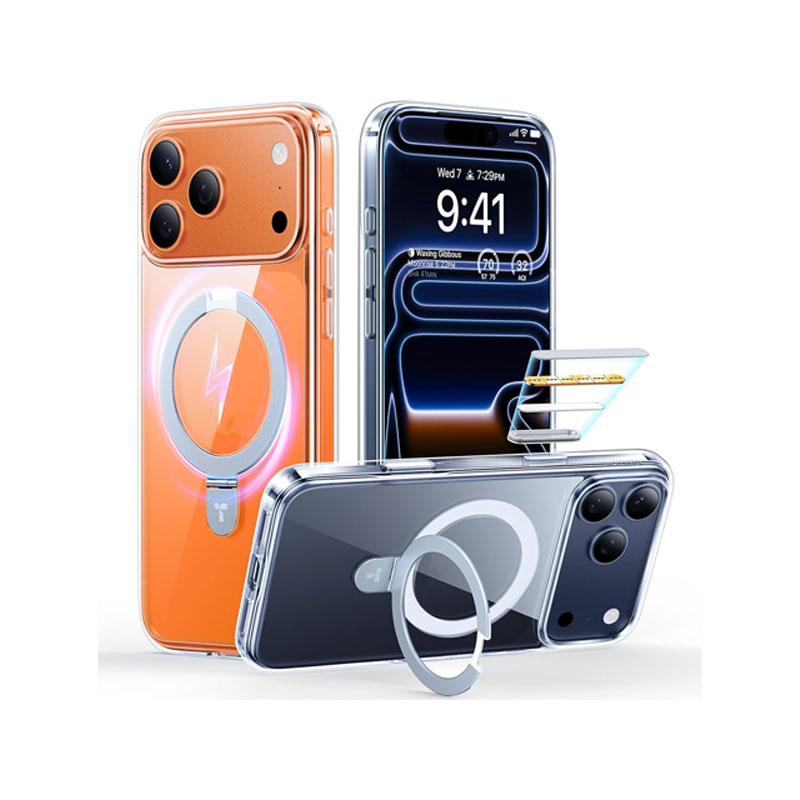 TORRAS Ostand Pro Case for iPhone 17 Pro